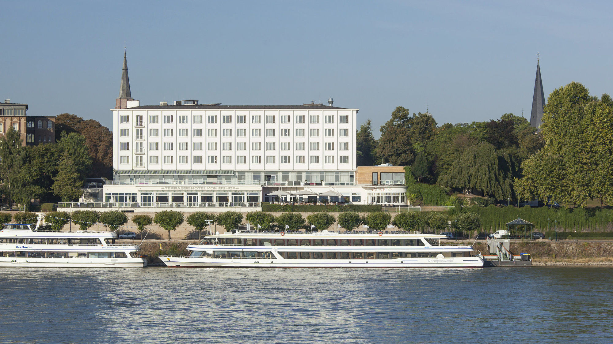 Ameron Bonn Hotel Koenigshof Comodidades foto